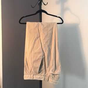 Men’s corduroy pants-Cutter & Buck